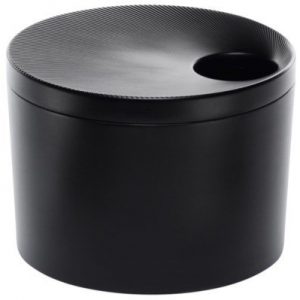 Normann Copenhagen Stepp Two Tuhkakuppi Musta