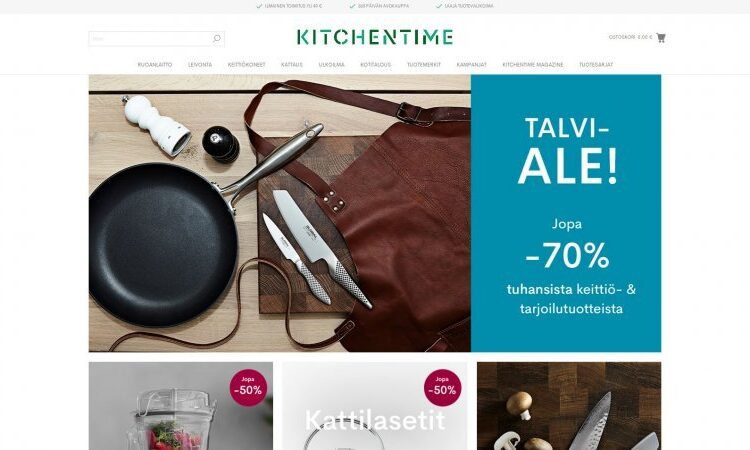 KitchenTime