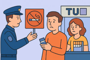 Laiton tupakkakauppa – riskit ja seuraukset