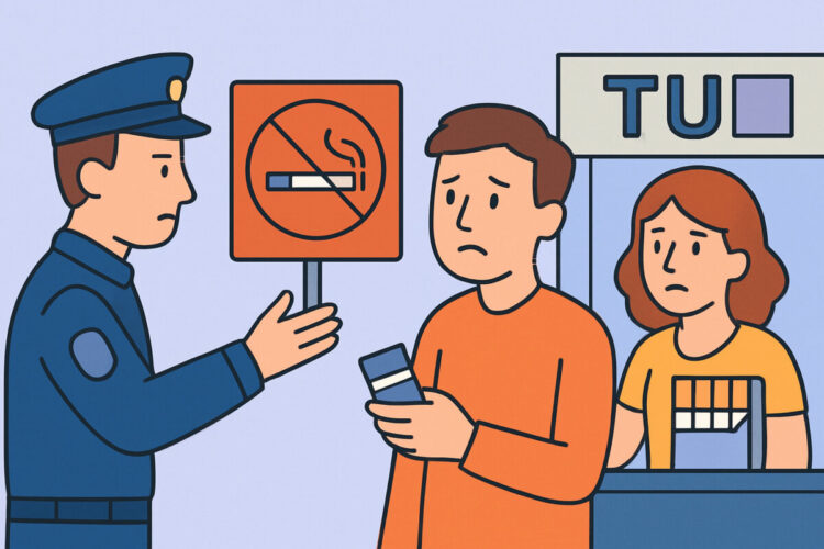 Laiton tupakkakauppa – riskit ja seuraukset